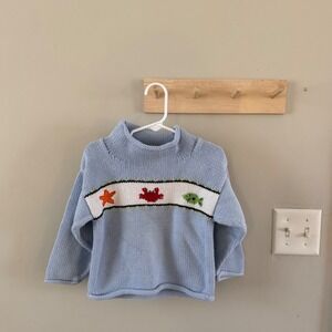 Clavers 3T knit sweater